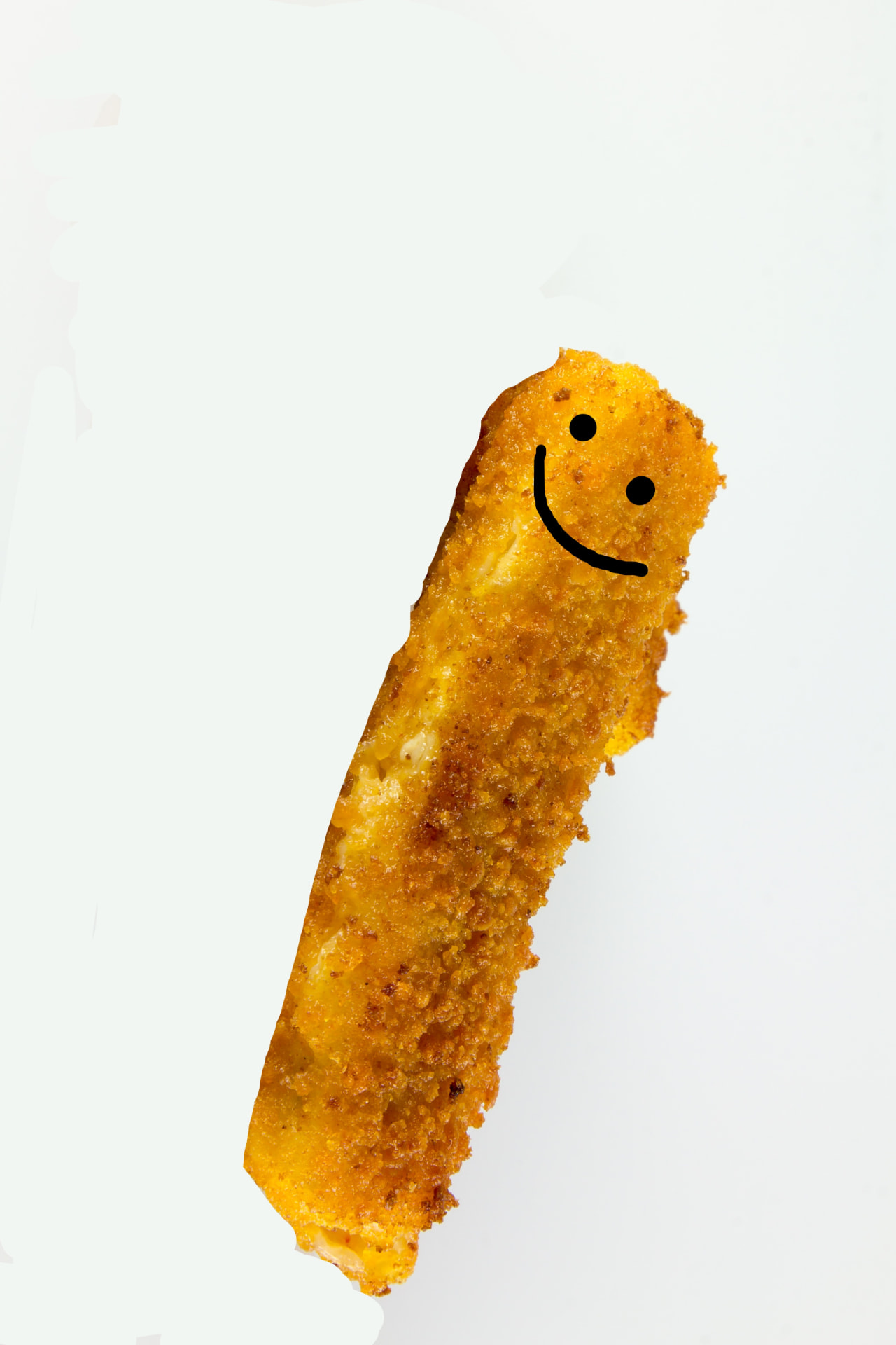YtFishStickVIP YouTube channel avatar — a smiling fish stick